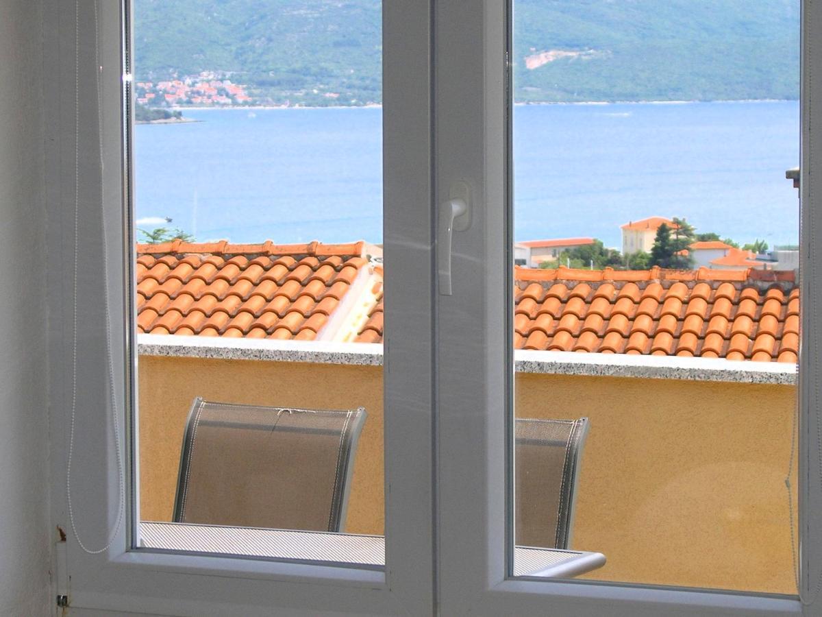Apartment Goran Krk Town Luaran gambar