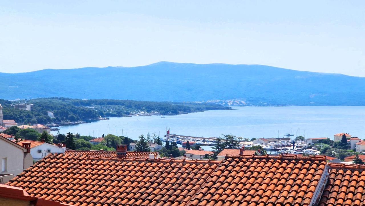 Apartment Goran Krk Town Luaran gambar