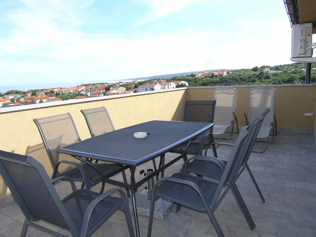 Apartment Goran Krk Town Luaran gambar